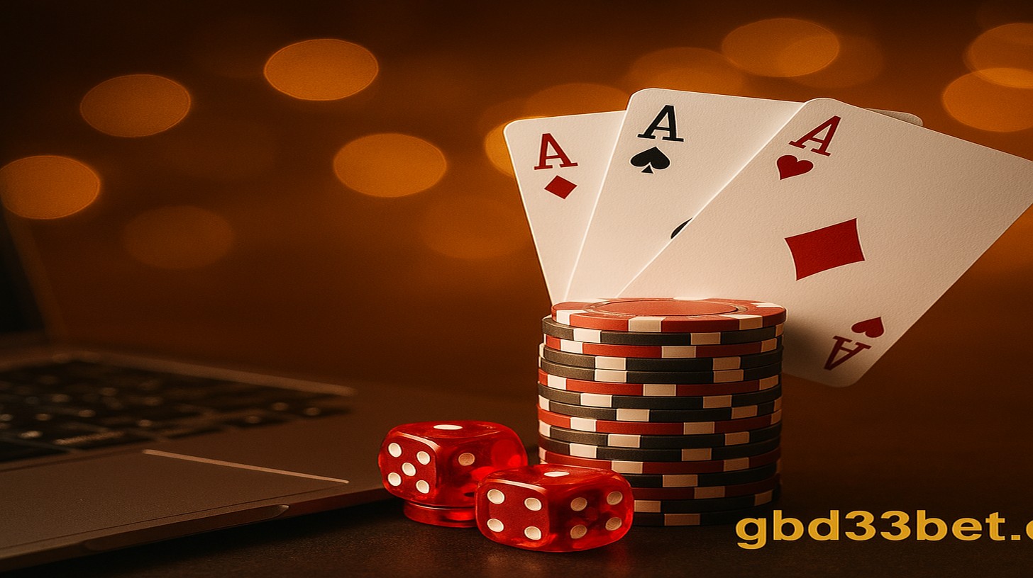 GBD33 Gaming Platform Games