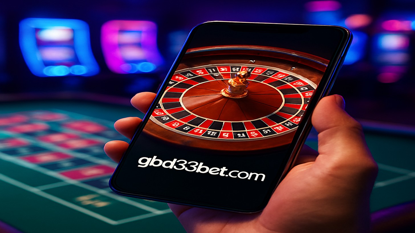 GBD33 registration guide