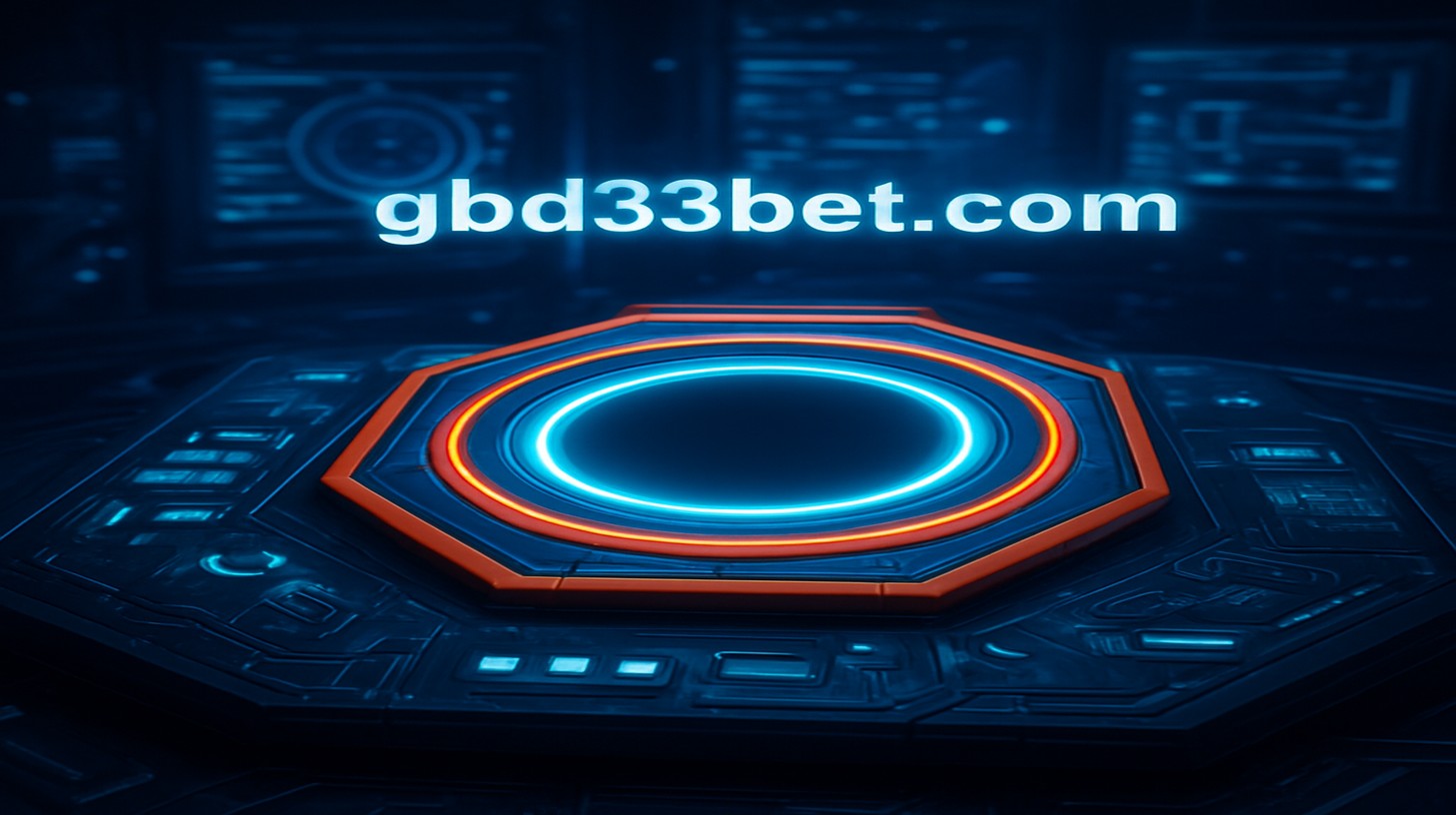 GBD33 login access